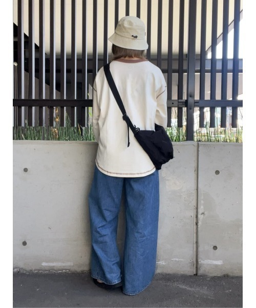 トレンドアイテム♪【Levi's】'94 バギー デニム カーゴパンツ Levi's（リーバイス）の「【Levi's】94バギーデニムパンツ