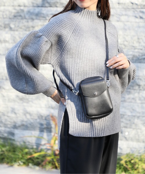 Legato Largo（レガートラルゴ） ショルダーバッグ バッグ 「Legato