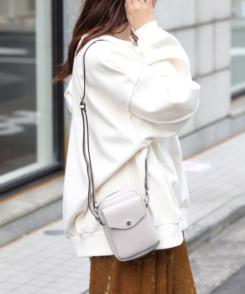 Legato Largo（レガートラルゴ） ショルダーバッグ バッグ 「Legato