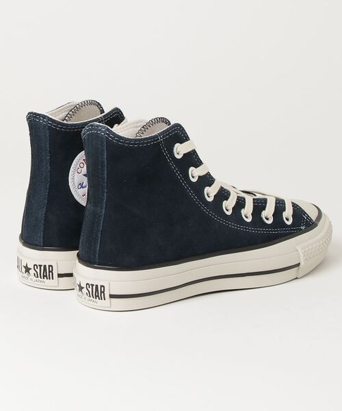CONVERSE スニーカー SUEDE ALL STAR J HI 31310460 メンズ