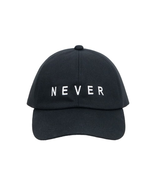 JOHN LAWRENCE SULLIVAN キャップ 帽子 NEVER SURRENDER” CAP