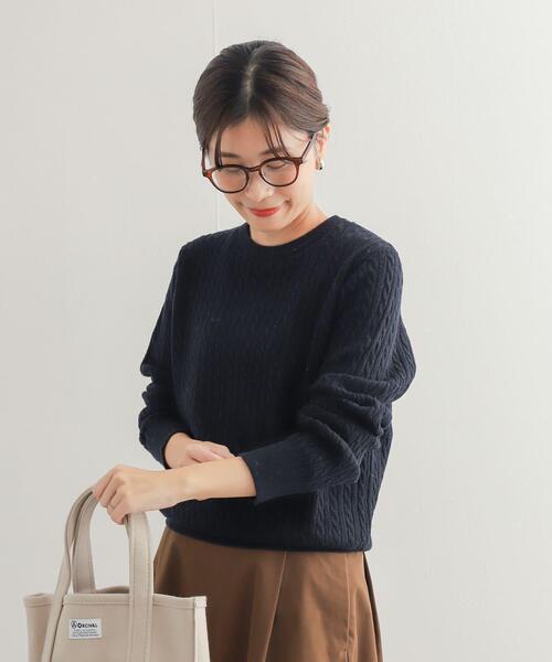 URBAN RESEARCH DOORS（アーバンリサーチドアーズ） ニット セーター