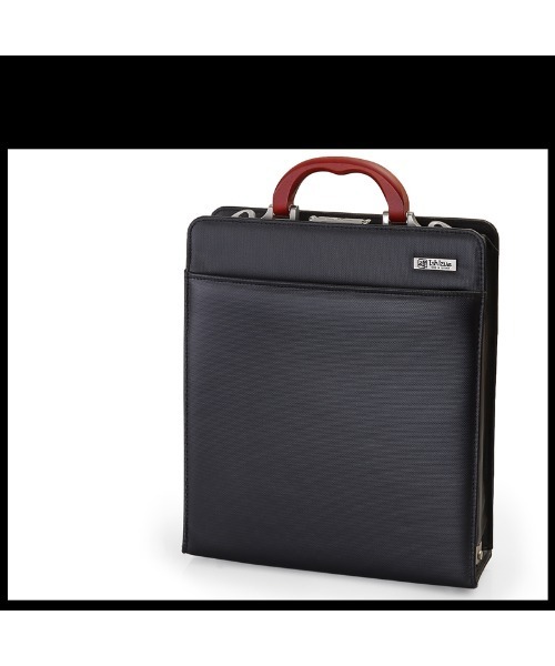 礎-ishizue- ビジネスバッグ 豊岡製縦型2wayダレスバッグ メンズ