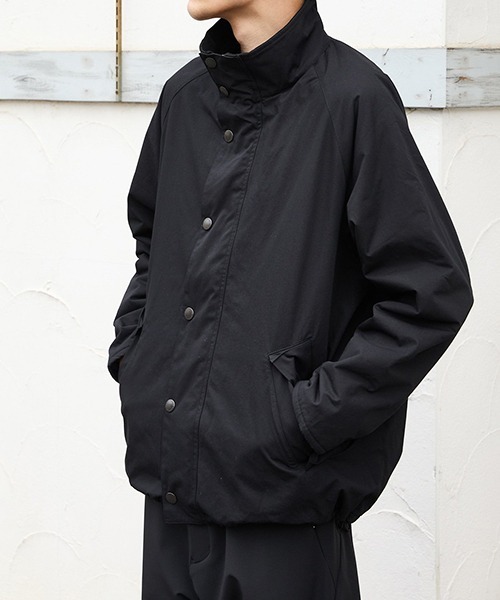 大人の上質  アウター ブルゾン Barbour / Transport バブアー：別注 ジャケット・アウター