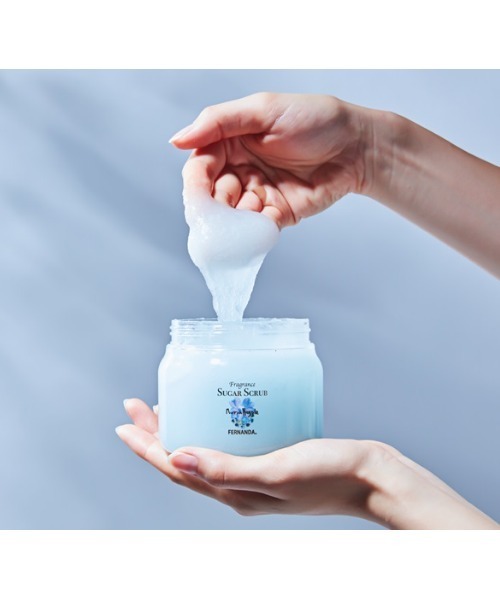 FERNANDA（フェルナンダ） ボディスクラブ フレグランスシュガー