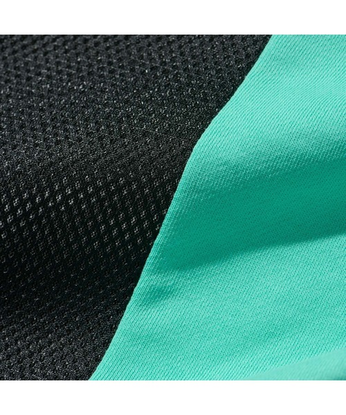 CHARI&CO（チャリアンドコー） スウェット メンズ VENTILATED HI NECK