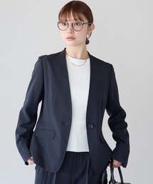 未使用タグ付き RIRIYANO 11号 ウォッシャブル スーツ セットアップ RIRIYANO（リリヤーノ） セレモニースーツ セットアップ 「洗える」2点