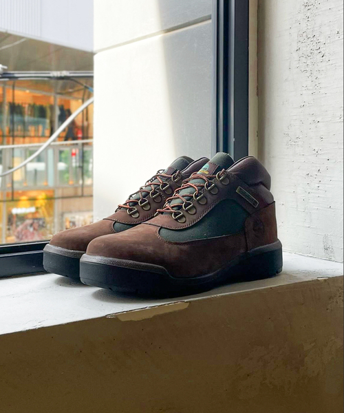 Timberland Field Boots WP/フィールドブーツ Timberland ブーツ 「Timberland / ティンバーランド」FIELD