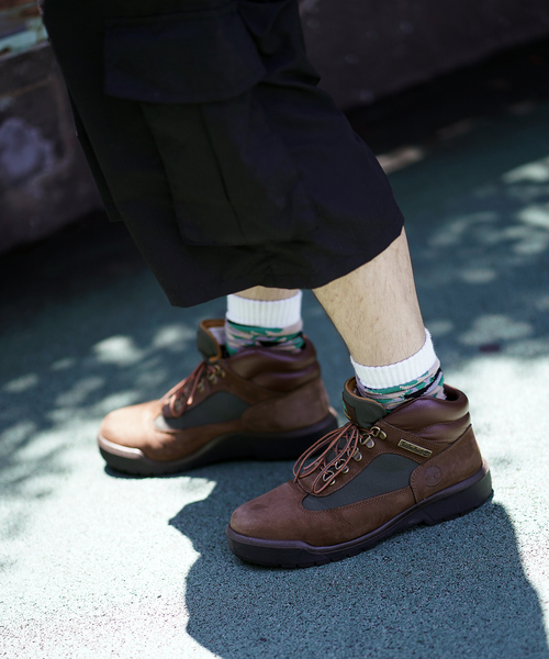 Timberland ブーツ 「Timberland / ティンバーランド」FIELD