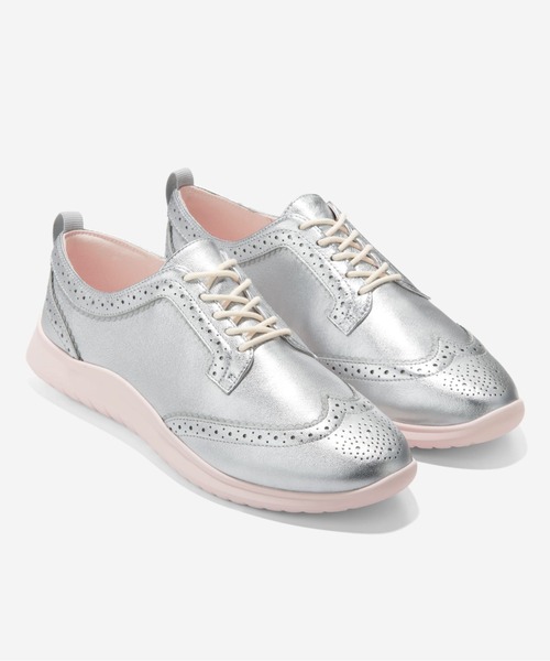 COLE HAAN シューズ ゼログランド メリット ウィングチップ