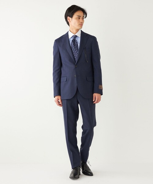 美品 ✨️ SHIPS オールシーズンセットアップ XL ネイビー SHIPS｜SHIPS any: <ストレッチ・撥水等>マルチファンクション オール