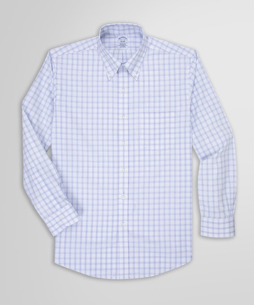 BROOKS BROTHERS フォーマル シャツ スーピマコットンストレッチ