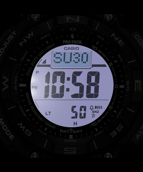 PRO TREK 腕時計 Climber Line / タフソーラー PRG-340SC-2JF メンズ