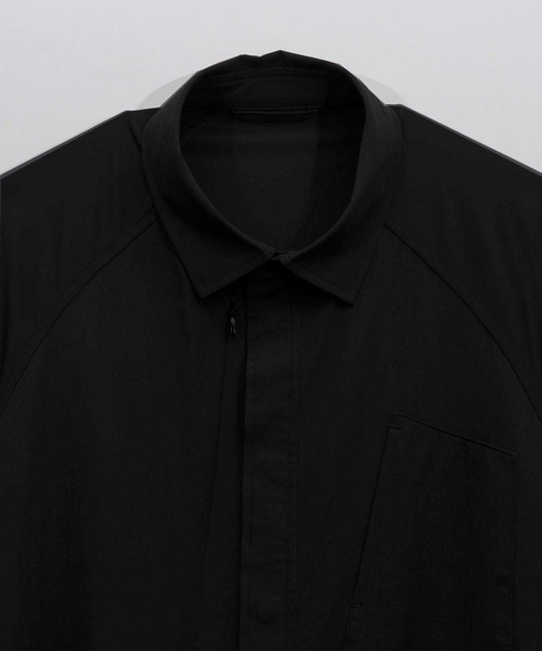MAISON SPECIAL シャツ 「UNISEX」「SPORTS TECH HIGH SPEC LINE