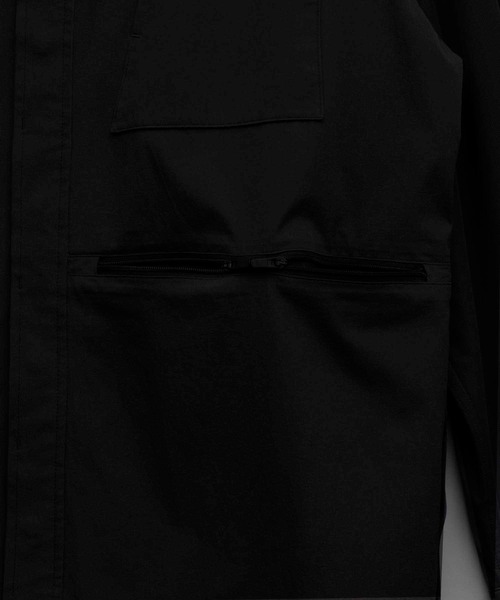 ensou. 2015SS メッシーシャツ　Sサイズ ensou. 2015SS メッシーシャツ Sサイズ