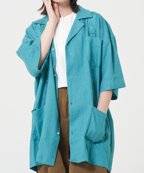 ROUGH AND RUGGED 半袖シャツ サイズ3 000000107304-02-xl.jpg?t=