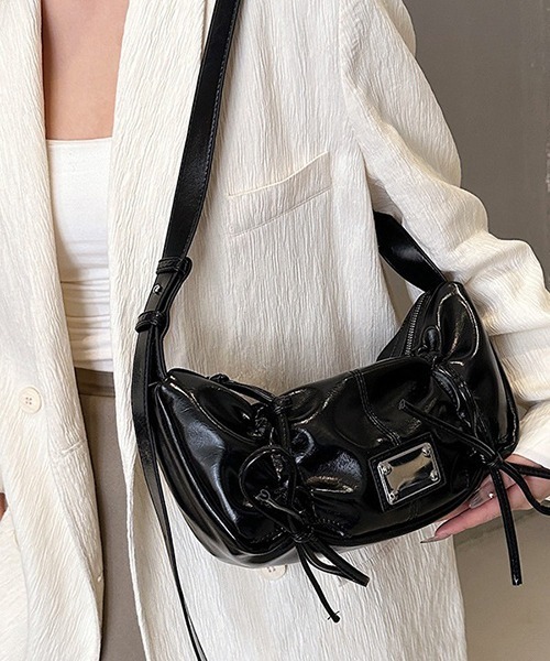 gossip!ロサンゼルス ショルダーバッグ バッグ Y2K スタイル