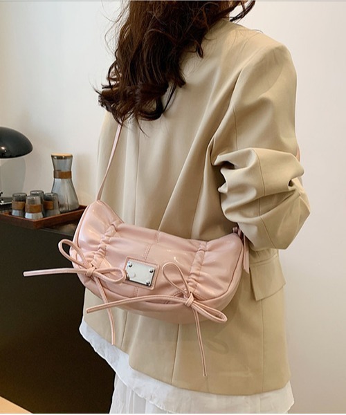 gossip!ロサンゼルス ショルダーバッグ バッグ Y2K スタイル