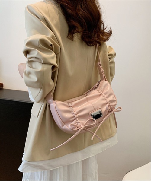 gossip!ロサンゼルス ショルダーバッグ バッグ Y2K スタイル