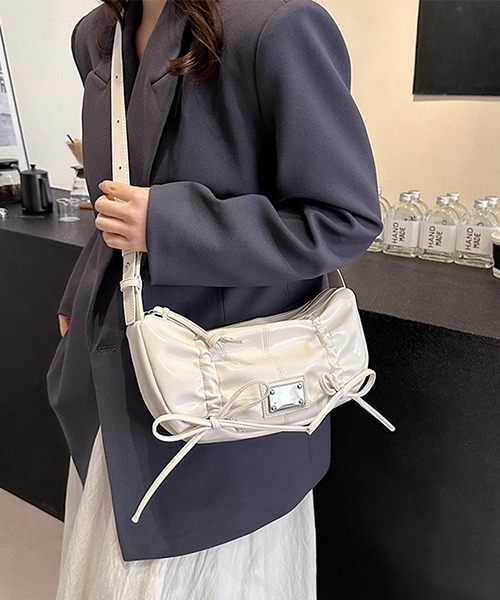 gossip!ロサンゼルス ショルダーバッグ バッグ Y2K スタイル