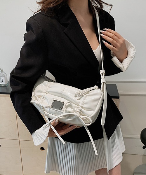 gossip!ロサンゼルス ショルダーバッグ バッグ Y2K スタイル