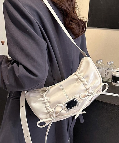 gossip!ロサンゼルス ショルダーバッグ バッグ Y2K スタイル