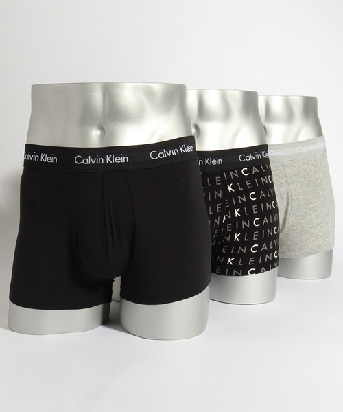 Calvin Klein（カルバン・クライン） ボクサーパンツ 「Calvin Klein