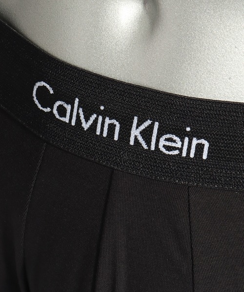 Calvin Klein ボクサーパンツ 「Calvin Klein/カルバンクライン」ロゴ