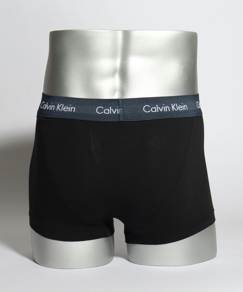 カルバン・クライン Calvin Klein (カルバンクライン) ジップフライ スキニー