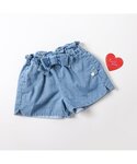 パンツ ハートポケットショートきゅんパンツ キ...の詳細画像1