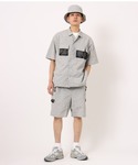 パンツ GRIP SWANY x atmos ...の詳細画像2