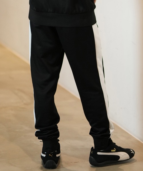 PUMA（プーマ） パンツ PUMA ICONIC T7 トラックパンツ PT 国内規格