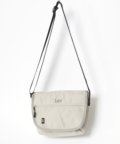 Lee ショルダーバッグ バッグ Lee/リー ロゴ ワンポイント刺繍