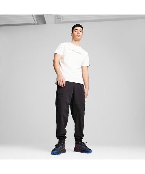 PUMA パンツ プーマ メンズ BMW MMS ライフ プーマテック