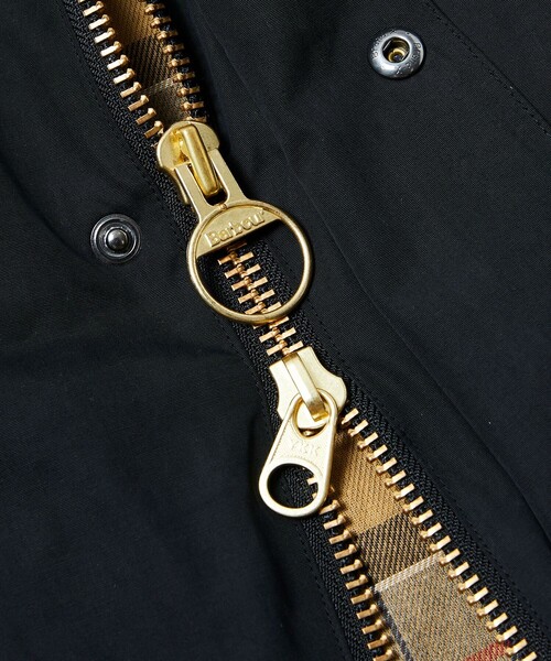 ブルゾン アウター Barbour/バブアー 別注 BIG BEDALE/ビッグ ビデイル  