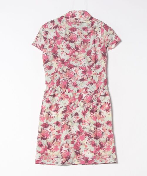 ロピア 爆買い ZOY ワンピース ZOZOTOWN : ドライフラワープリント WOMENS レディースウェア