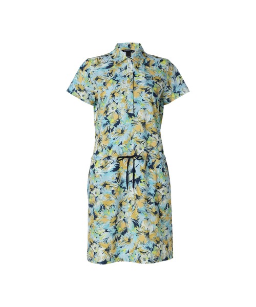 ZOYゾーイ ドライフラワープリント ワンピース ZOY ワンピース WOMENS ドライフラワープリント : ZOZOTOWN