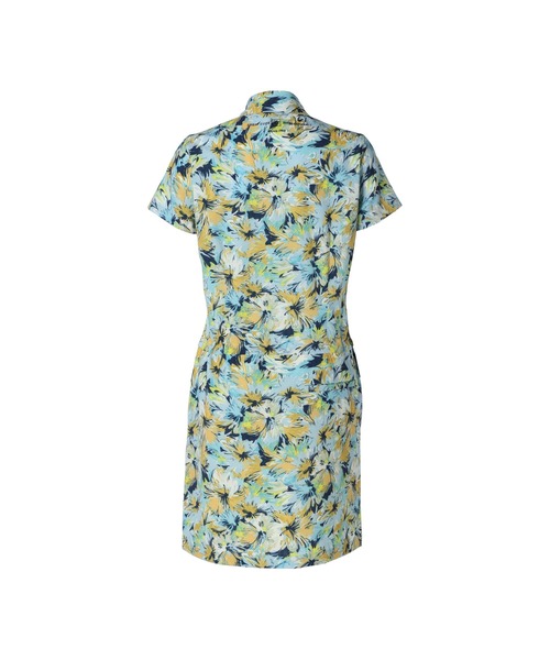 ZOYゾーイ ドライフラワープリント ワンピース ZOY ワンピース WOMENS ドライフラワープリント : ZOZOTOWN