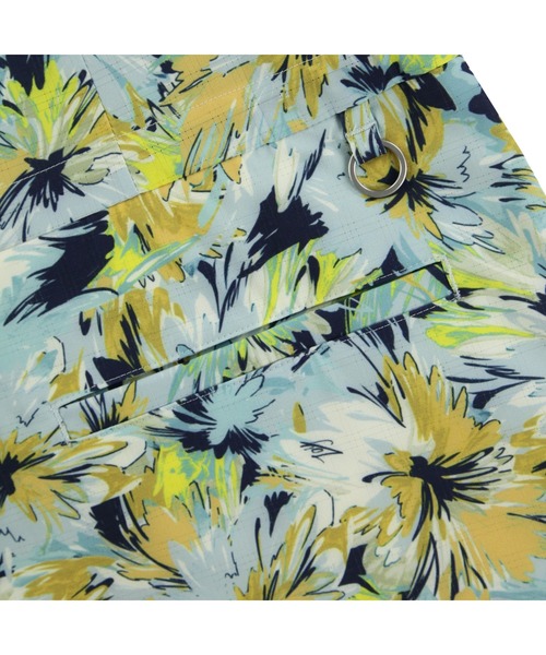 ZOY ワンピース WOMENS ドライフラワープリント : ZOZOTOWN