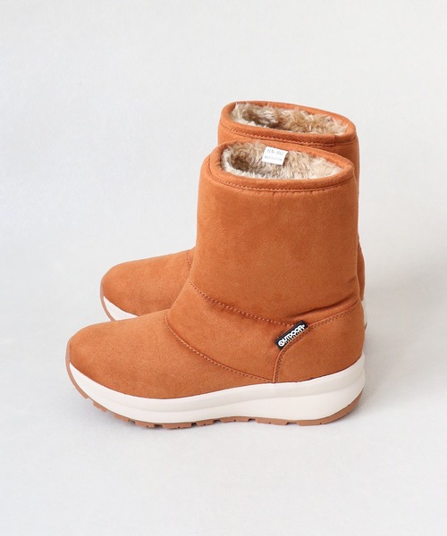 OUTDOOR PRODUCTS（アウトドアプロダクツ） ブーツ 防水設計 ムートン