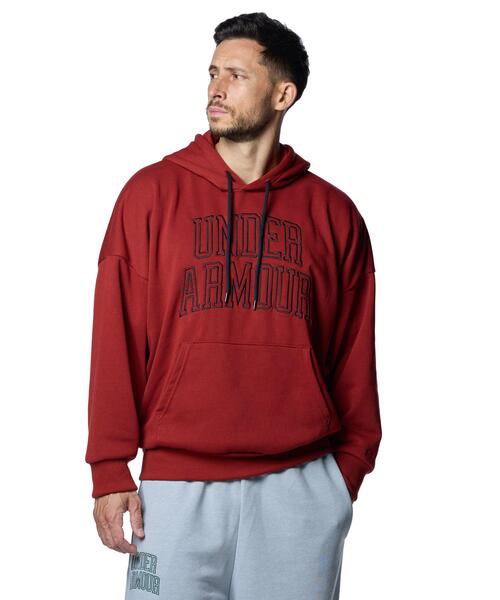 UNDER ARMOUR（アンダーアーマー） トレーナー スウェット UAアイコン