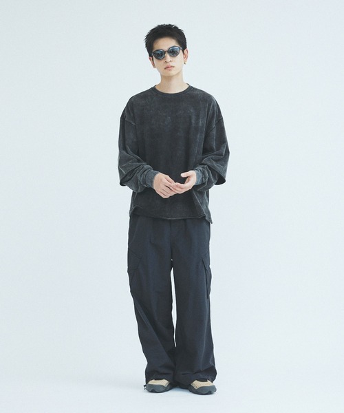 パンツ STANDARD JOURNAL Connect Cargo Pants JOURNAL STANDARD カーゴパンツ 「ZOZO限定」FUNCTION CARGO