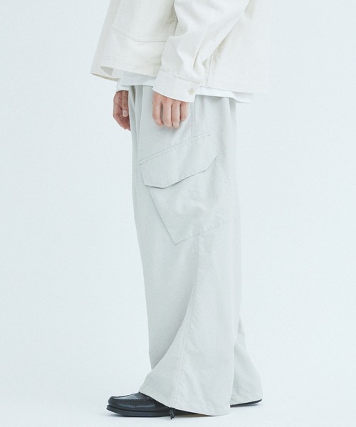 パンツ STANDARD JOURNAL Connect Cargo Pants JOURNAL STANDARD カーゴパンツ 「ZOZO限定」FUNCTION CARGO