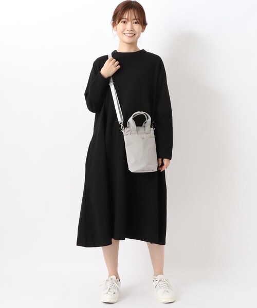erva SANPO バルデお散歩バッグ　キーホルダー付き Ball & Chain RYU Series R.SANPANCHO (M) – unexpected store