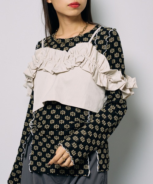 MAISON BREEZE（メゾンブリーズ） ブラウス シャツ 「MAISON BREEZE