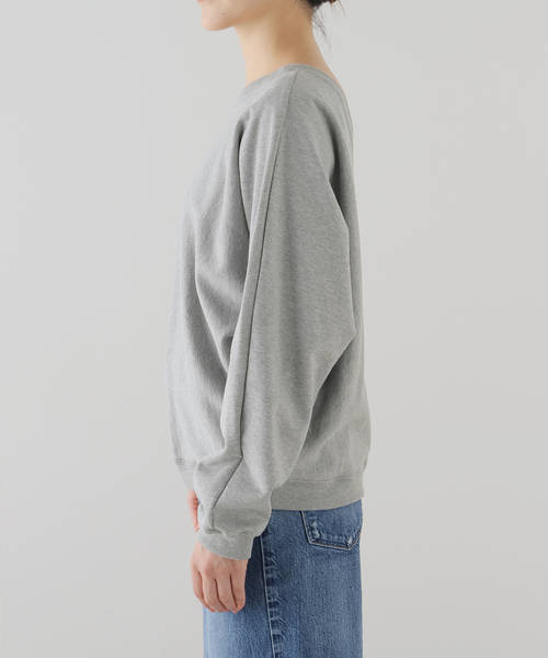 plage tシャツ 「WEB・有楽町店限定」バックオープンフェミニン