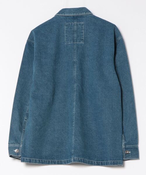 BANKS JOURNALバンクス デニムジャケット BANKS コート ジャケット JACKET/BANKSJOURNAL(バンクス