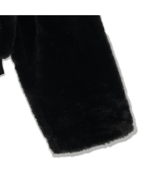 GUESS（ゲス） コート アウター LADIES' Hooded Knit Zip-Up Jacket