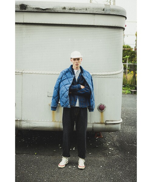 REMI RELIEF（レミ レリーフ） ブルゾン アウター REMI RELIEF /「別注