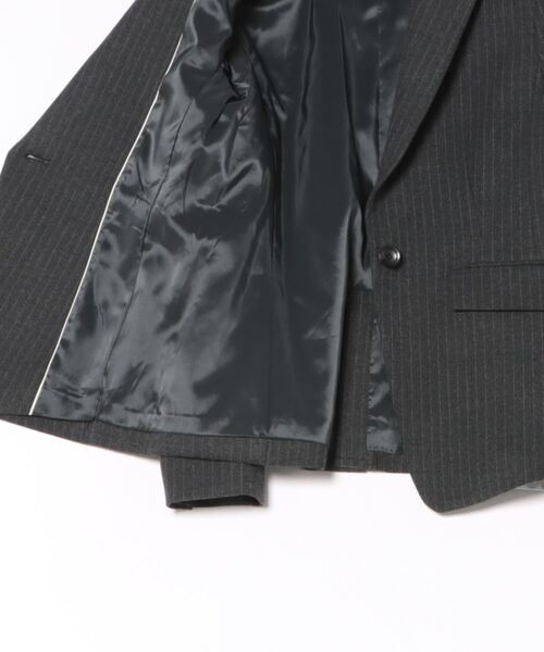 美品 ロートレアモン LAUTREAMONT リネン混ジャケット ダブル 紺ブレ 美品 ロートレアモン LAUTREAMONT リネン混ジャケット ダブル 紺ブレ